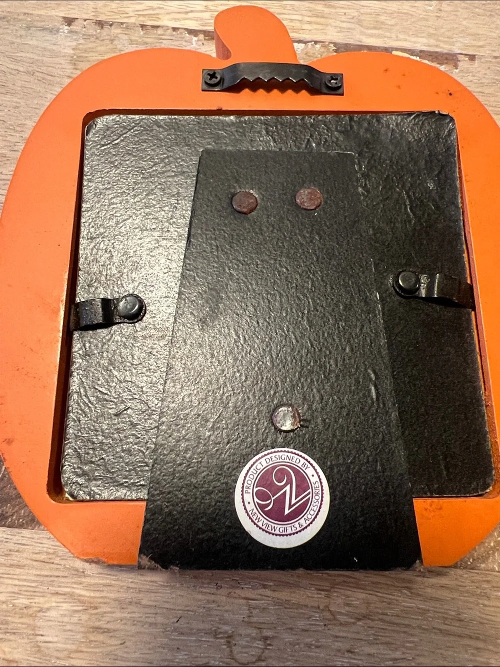 Source Unknown festive pumpkin